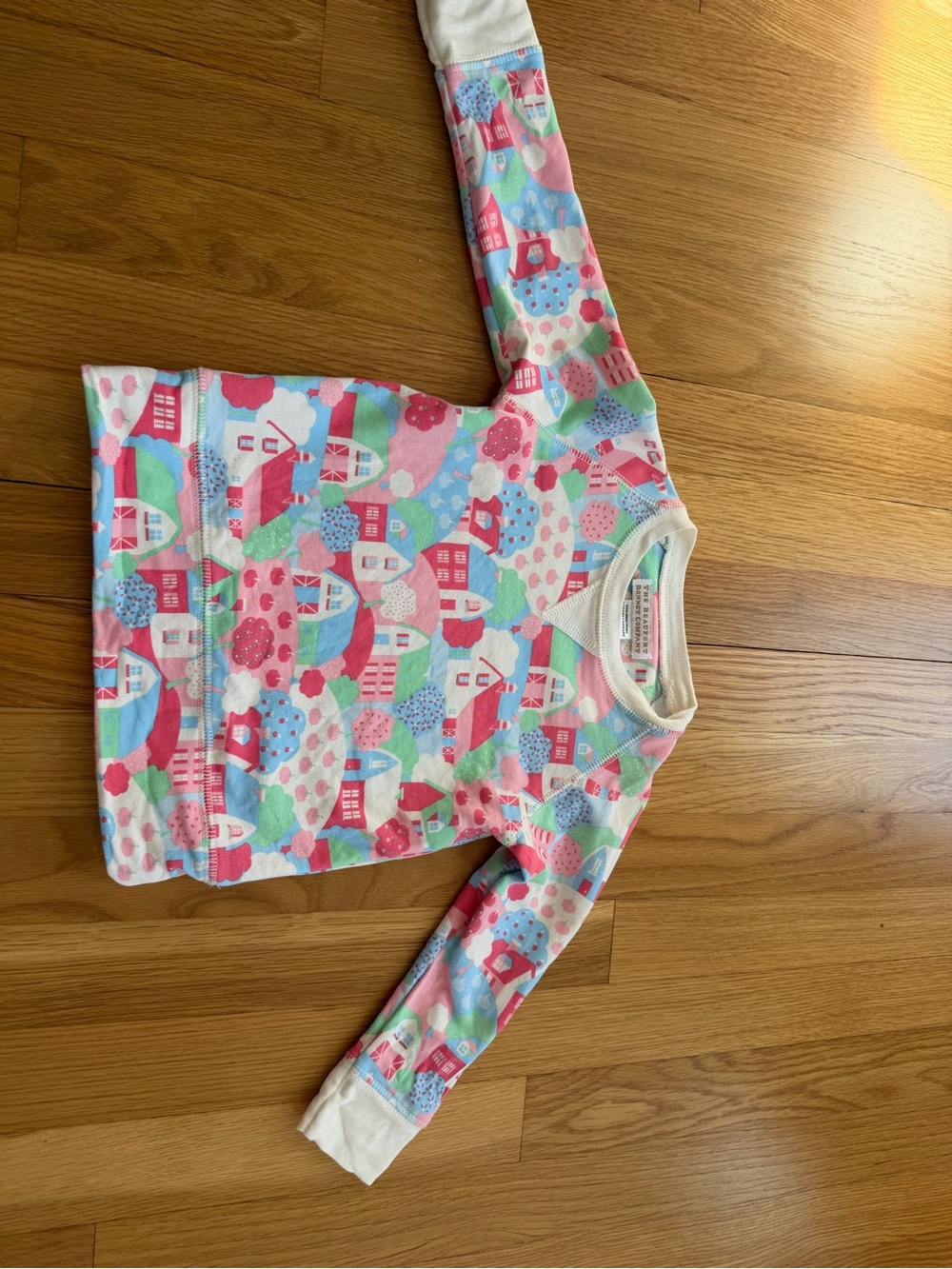 The Beaufort Bonnet Company Cassidy Comfy Crewneck